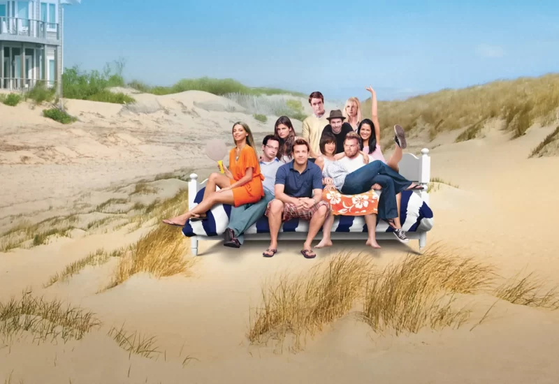 Em "Uma Boa e Velha Orgia", aos trinta anos de idade, Eric é um eterno adolescente que vive dando festas para os seus amigos na casa do pai, nos Hamptons (um grupo de vilas de luxo, localizado no estado de Nova Iorque, EUA). Após seu último evento, no qual descobre que o imóvel vai ser vendido, Eric e seus parceiros decidem fazer uma última e grandiosa festa: uma orgia de fim de verão.