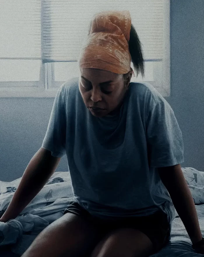 "Até a Última Gota". Até onde ela vai aguentar? Após um dia devastador, uma mãe solo dedicada chega ao seu limite e comete um ato de desespero que ninguém poderia prever.