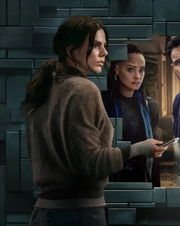 Em "Brick", após um misterioso muro cercar o prédio onde moram, Tim e Olivia precisam formar uma aliança com os vizinhos se quiserem escapar com vida.