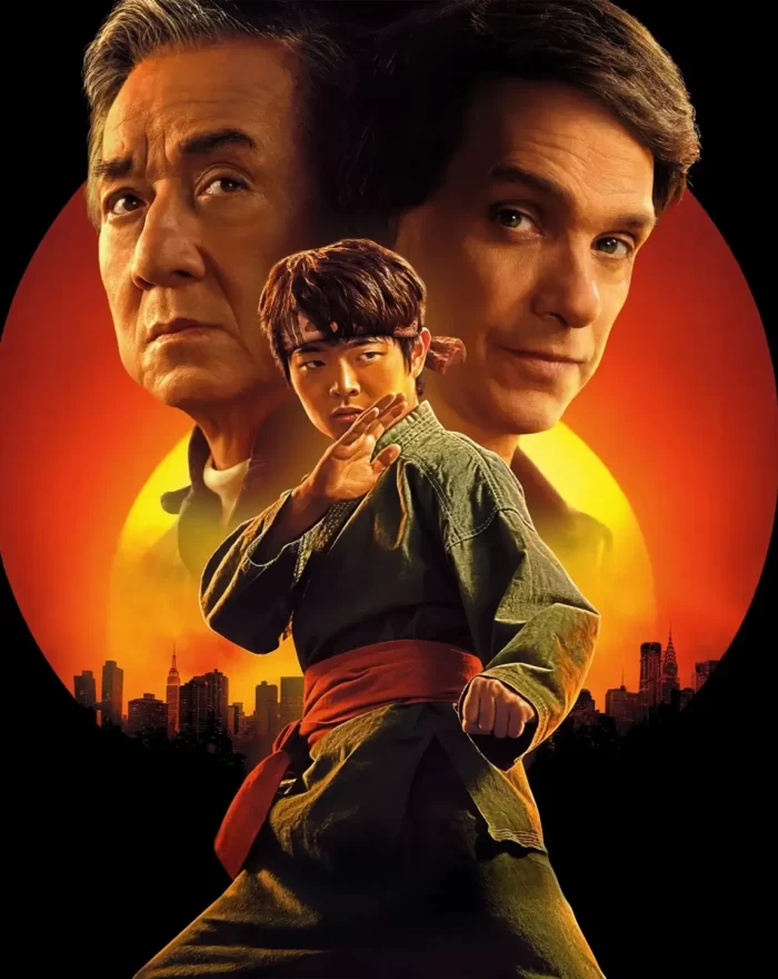 Em "Karatê Kid: Lendas", após uma tragédia familiar, o prodígio do kung fu Li Fong é forçado a deixar sua casa em Pequim e se mudar para Nova York com sua mãe. Li luta para deixar o passado para trás enquanto tenta se enturmar com seus novos colegas de classe, e, embora não queira brigar, os problemas parecem encontrá-lo por toda parte. Quando um novo amigo precisa de sua ajuda, Li entra em uma competição de karatê – mas suas habilidades sozinhas não são suficientes. O professor de kung fu de Li, Sr. Han, recruta o lendário Karatê Kid original, Daniel LaRusso, para ajudá-lo, e Li aprende uma nova forma de lutar, combinando seus dois estilos em um confronto épico de artes marciais.