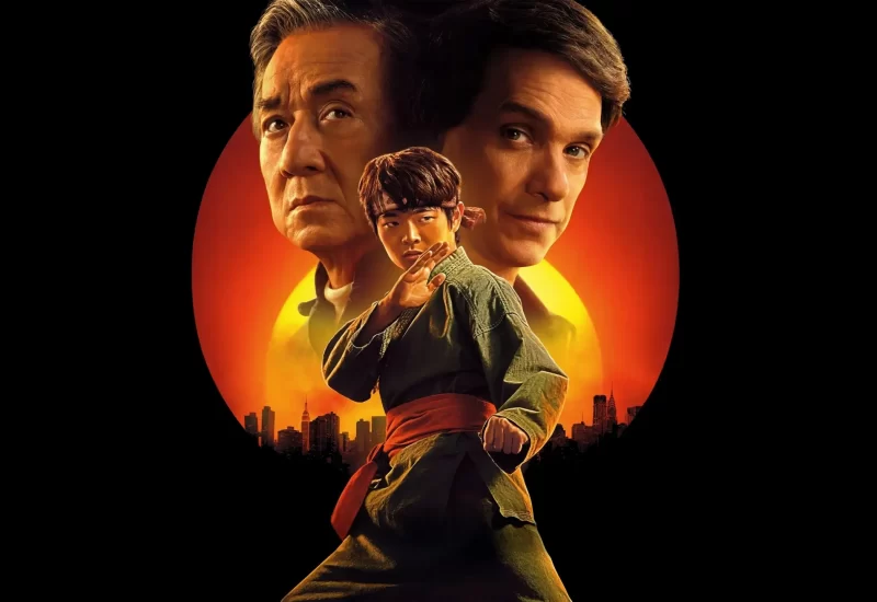 Em "Karatê Kid: Lendas", após uma tragédia familiar, o prodígio do kung fu Li Fong é forçado a deixar sua casa em Pequim e se mudar para Nova York com sua mãe. Li luta para deixar o passado para trás enquanto tenta se enturmar com seus novos colegas de classe, e, embora não queira brigar, os problemas parecem encontrá-lo por toda parte. Quando um novo amigo precisa de sua ajuda, Li entra em uma competição de karatê – mas suas habilidades sozinhas não são suficientes. O professor de kung fu de Li, Sr. Han, recruta o lendário Karatê Kid original, Daniel LaRusso, para ajudá-lo, e Li aprende uma nova forma de lutar, combinando seus dois estilos em um confronto épico de artes marciais.