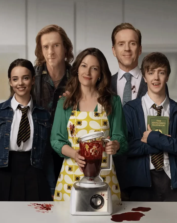 "Os Radley" parecem uma família comum, ou pelo menos é isso que todos pensam. Na verdade, são vampiros abstêmios que evitam beber sangue. Mas quando Clara é atacada e seus instintos despertam, o segredo vem à tona, forçando seus pais a revelarem uma verdade que mudará suas vidas para sempre.