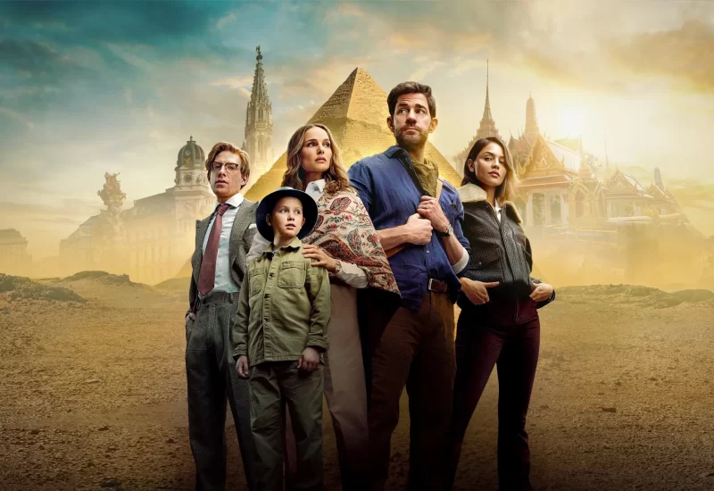 Em "A Fonte da Juventude", um gênio da caça ao tesouro reúne uma equipe para uma aventura que pode mudar sua vida. Mas para enganar e fugir das ameaças a cada passo, ele precisará de alguém ainda mais inteligente do que ele: sua distante irmã.