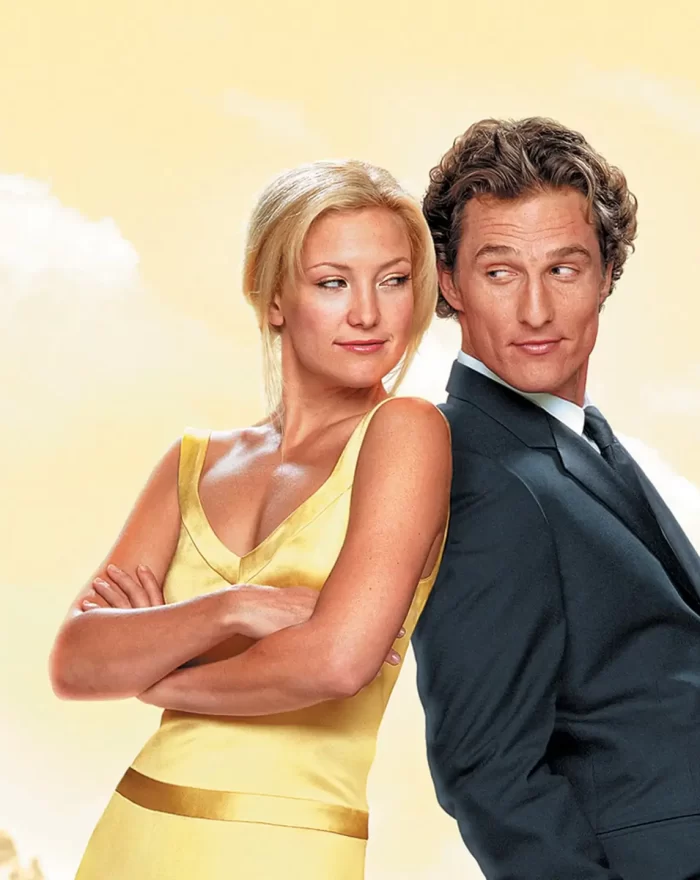 Em "Como Perder um Homem em 10 Dias", a indicada ao Oscar® Kate Hudson e Matthew McConaughey deram à guerra dos sexos uma inesperada reviravolta, nesta comédia de sucesso, que a crítica aclamou como "hilariante!". Enquanto Andie Anderson, colunista de uma badalada revista concorda em escrever sobre o que leva um homem a cair fora de uma relação em exatamente 10 dias, Benjamin Barry, um disputado solteirão de uma agência de propaganda, aposta que consegue fazer qualquer mulher cair de paixão por ele... também em 10 dias. O resultado é uma colisão romântica, que detona uma série de delirantes e cômicas decepções, comprovando que, quando o amor é verdadeiro, o coração não consegue mentir.