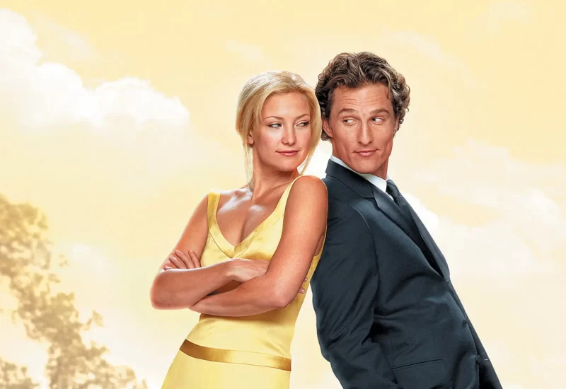 Em "Como Perder um Homem em 10 Dias", a indicada ao Oscar® Kate Hudson e Matthew McConaughey deram à guerra dos sexos uma inesperada reviravolta, nesta comédia de sucesso, que a crítica aclamou como "hilariante!". Enquanto Andie Anderson, colunista de uma badalada revista concorda em escrever sobre o que leva um homem a cair fora de uma relação em exatamente 10 dias, Benjamin Barry, um disputado solteirão de uma agência de propaganda, aposta que consegue fazer qualquer mulher cair de paixão por ele... também em 10 dias. O resultado é uma colisão romântica, que detona uma série de delirantes e cômicas decepções, comprovando que, quando o amor é verdadeiro, o coração não consegue mentir.