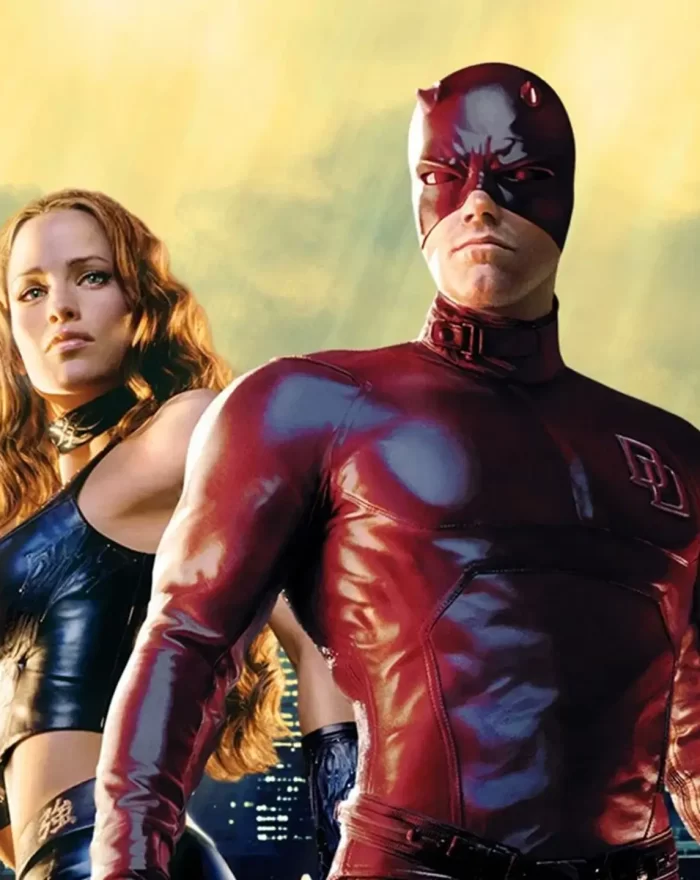 Em "Demolidor: O Homem Sem Medo", o advogado Matt Murdock é cego, mas os seus outros quatro sentidos funcionam com uma nitidez sobrehumana. De dia, Murdock representa os oprimidos e à noite, ele é o Demolidor, um vigilante mascarado e vingador implacável da justiça.