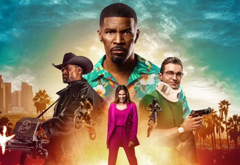 Em "Dupla Jornada", um caçador de vampiros tem uma semana para conseguir dinheiro para pagar as despesas da filha. E ele vai lutar com unhas e dentes para garantir o sustento da família. Com Jamie Foxx, Dave Franco, Natasha Liu Bordizzo, Meagan Good, Zion Broadnax, Snoop Dogg, Karla Souza, Steve Howey e Scott Adkins.