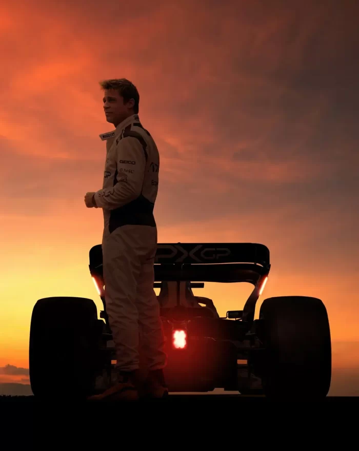 Em "F1: O Filme", Sonny Hayes, a lenda do automobilismo, é persuadido a deixar a aposentadoria para liderar uma equipe de Fórmula 1 em dificuldades e ser mentor de um jovem piloto famoso enquanto busca mais uma oportunidade de glória. Com Brad Pitt, Damson Idris, Javier Bardem, Kerry Condon, Tobias Menzies, Kim Bodnia, Sarah Niles, Will Merrick e Joseph Balderrama.