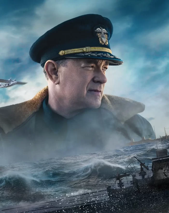 Em "Greyhound: Na Mira do Inimigo", o Capitão Ernest Krause lidera uma frota de 37 navios pelo Atlântico para entregar soldados e mantimentos indispensáveis às forças aliadas.