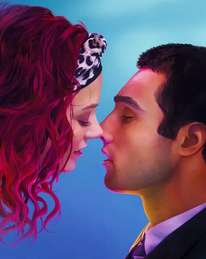 Em "June e John", fascinado por uma mulher enigmática que rouba sua atenção, um homem comum cuja vida é marcada pela monotonia se vê imerso em um romance intenso que o arrasta para uma jornada imprevisível.
