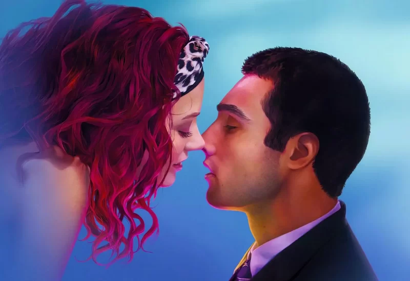 Em "June e John", fascinado por uma mulher enigmática que rouba sua atenção, um homem comum cuja vida é marcada pela monotonia se vê imerso em um romance intenso que o arrasta para uma jornada imprevisível.