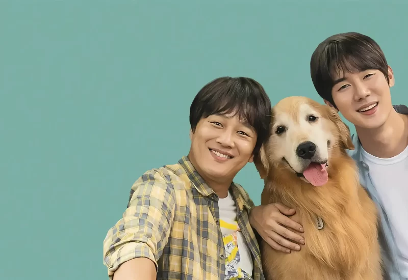 Em "Melhores Amigos", Min-soo está prestes a se casar quando sua noiva de repente admite que é alérgica a cães. Agora o melhor amigo do cara, o Rooney, o golden retriever, precisa de uma nova família. Com a ajuda de seu primo e da mídia social, Min-soo começa a procurar um novo lar para o Rooney.