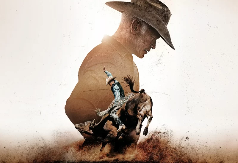 Em "O Último Rodeio", uma lenda do rodeio aposentada arrisca tudo para salvar seu neto. Enfrentando seu doloroso passado e os medos de sua família, ele entra em uma competição de montaria em touros de alto risco como o competidor mais velho da história. Ao longo do caminho, reconcilia antigas feridas com sua filha afastada e prova que a verdadeira coragem está na luta pela família.