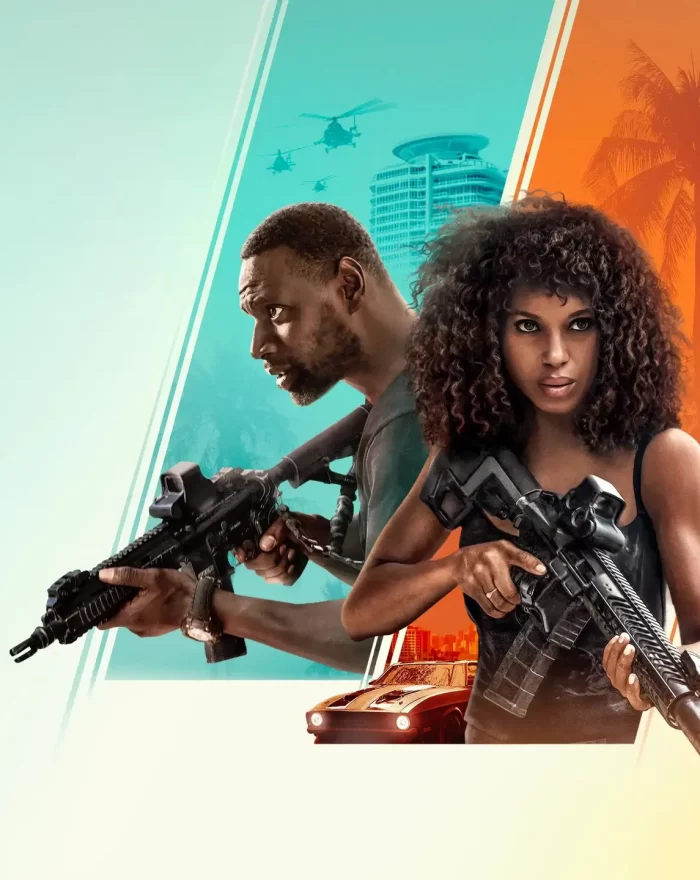 Em "Shadow Force: Sentença de Morte", Kyrah e Isaac já foram líderes de um grupo multinacional de forças especiais chamado Shadow Force. Eles quebraram as regras ao se apaixonarem e, para proteger o filho, se rebelaram contra a instituição. Com uma grande recompensa pelas suas cabeças e a vingativa Shadow Force à procura deles, liderada pelo antigo chefe da dupla, a luta dessa família vai se tornar uma guerra. Com Kerry Washington, Omar Sy, Jahleel Kamara, Mark Strong, Da'Vine Joy Randolph, Method Man, Ed Quinn, Natalia Reyes e Marvin Jones III.