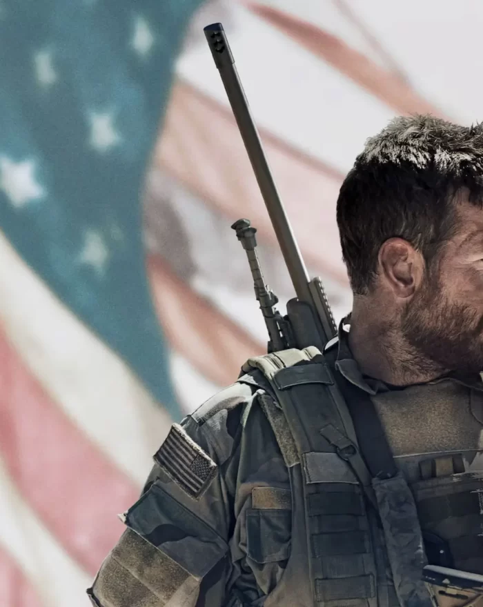 Em "Sniper Americano", Chris Kyle é um atirador de elite das forças especiais da marinha dos Estados Unidos. Durante a Guerra do Iraque, sua missão é proteger seus companheiros e seu dever faz dele um dos maiores atiradores da história norte-americana. Sua precisão salva inúmeras vidas, mas também o torna um alvo preferencial. Quando Kyle finalmente volta para casa, ele descobre que não tem como deixar a guerra para trás.