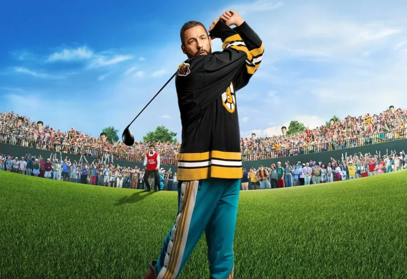 Em "Um Maluco no Golfe 2", o jogo não acabou para Happy Gilmore. Agora, a lenda esquentadinha do golfe de Adam Sandler retorna para realizar o sonho da sua filha.