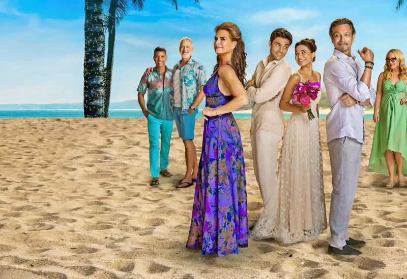 Em "A Mãe da Noiva", uma mãe amorosa vai a um resort tropical para o casamento da filha e descobre que o pai do noivo é o ex que ela não via há décadas. Legenda descritiva disponível. Com Brooke Shields, Miranda Cosgrove (Conhecida por "iCarly"), Benjamin Bratt, Sean Teale, Rachael Harris, Chad Michael Murray, Wilson Cruz, Michael McDonald e Tasneem Roc.