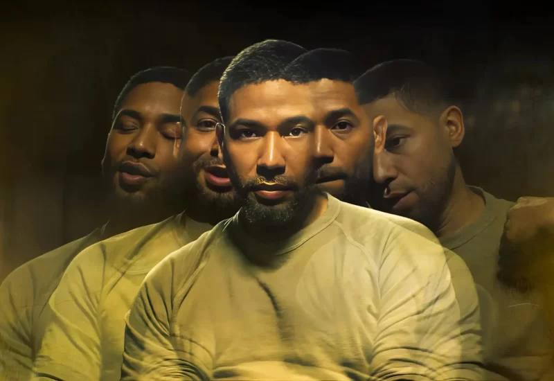 "A Verdade sobre Jussie Smollett?". Crime de ódio ou mentira? Jussie Smollett conta sua versão neste documentário revelador dos produtores de O Golpista do Tinder e Don't F**k with Cats: Uma Caçada Online.