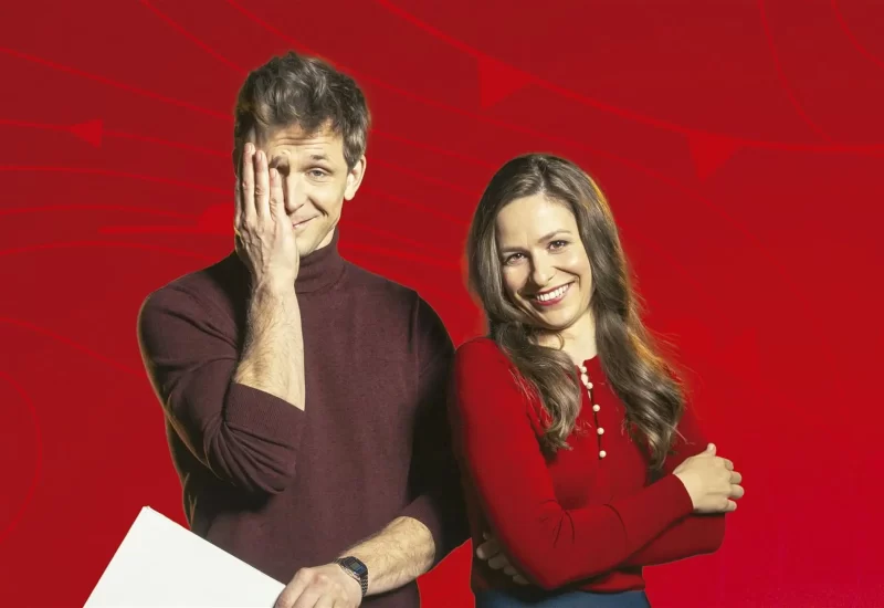 Em "Amor de Cinema", Tomás e Tereza estão juntos desde o ensino médio, mas Tereza decide terminar o namoro após desconfiar de uma traição. Para recuperar o amor de sua vida, Tomás decide reproduzir o que aprendeu nos filmes românticos, mas nem tudo o que funciona no cinema, também funciona na vida real. Com Anna Schmidtmajerová, David Matásek, Emma Smetana, Igor Orozovic, Iva Janzurová, Lenka Vlasáková, Matous Ruml e Veronika Kubarová.