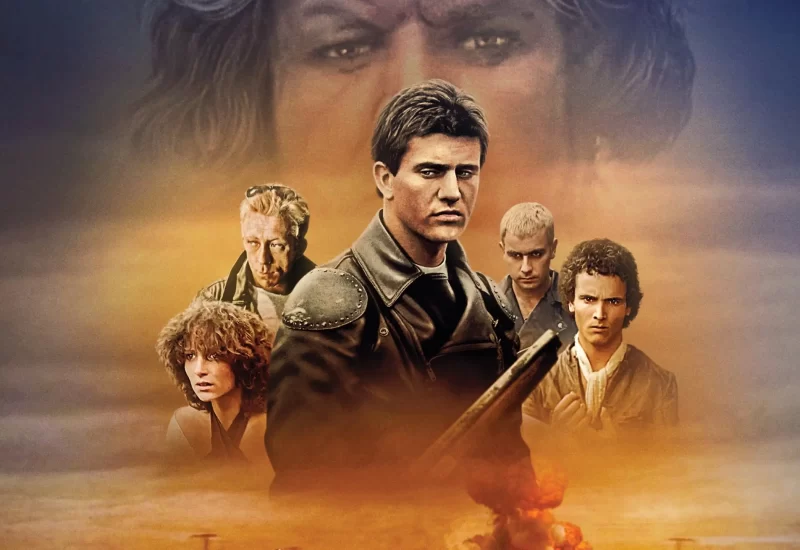 Em "Mad Max", em um futuro distópico não muito distante, os recursos de óleo foram esgotados e o mundo está mergulhado em guerra, fome e caos financeiro. É quando o policial Mad Max, que não tem mais nada além de seus instintos de sobrevivência e retaliação, começa uma vingança contra a gangue que perseguiu e assassinou sua esposa e filhos. Com Mel Gibson, Joanne Samuel, Hugh Keays-Byrne, Steve Bisley, Roger Ward, Vincent Gil, Tim Burns, Geoff Parry, Paul Johnstone, John Ley, Jonathan Hardy, Sheila Florence e Tim Burns.