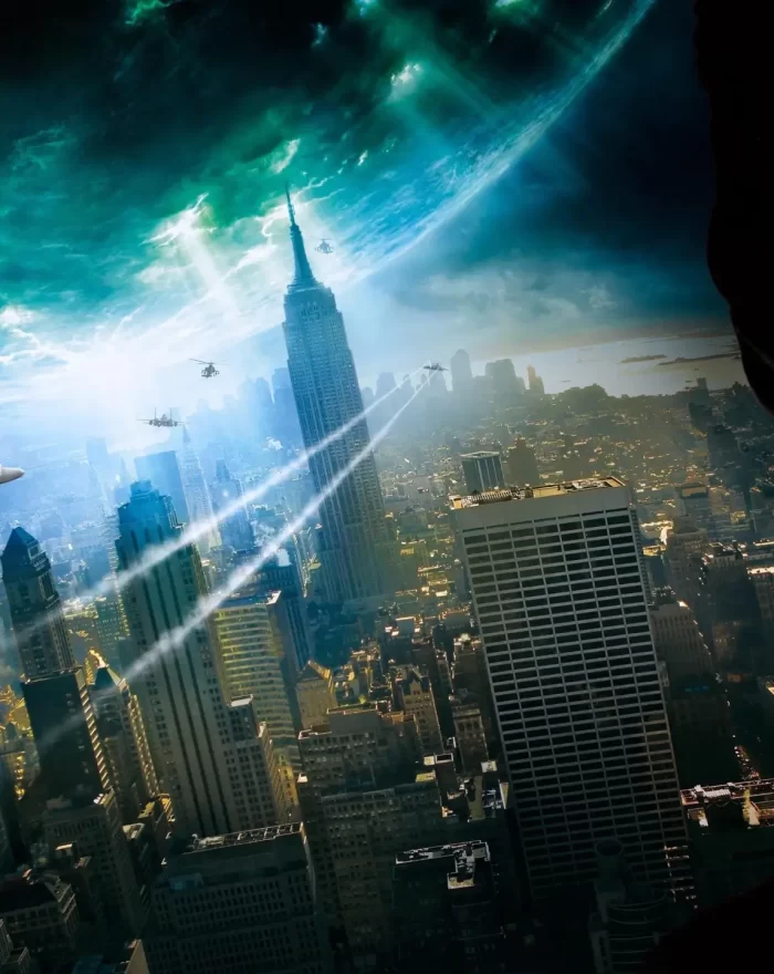 Em “O Dia em Que a Terra Parou”, Helen Benson é uma cientista que mantém contato com Klaatu, um alienígena que veio à Terra para alertar sobre uma crise global. Ele deseja conversar com os líderes globais, mas por ser considerado hostil, passa a ser ameaçado pela humanidade. Com Keanu Reeves, Jennifer Connelly, Jaden Smith, Jon Hamm, Kathy Bates, John Cleese, Kyle Chandler, Robert Knepper e Brandon T. Jackson.