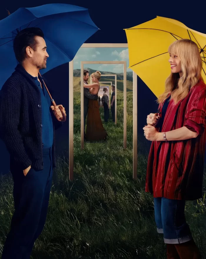 "A Grande Viagem da Sua Vida". E se você pudesse abrir uma porta e atravessá-la para reviver um momento marcante do seu passado? Sarah e David acabam se conhecendo no casamento de um amigo em comum e, por uma reviravolta surpreendente do destino, se veem em uma jornada grandiosa, ousada e bela – uma aventura divertida, fantástica e arrebatadora, na qual revivem momentos importantes de seus respectivos passados, revelando como chegaram aonde estão no presente e possivelmente tendo a chance de mudarem seus futuros. Com Margot Robbie, Colin Farrell, Jennifer Grant, Hamish Linklater, Phoebe Waller-Bridge, Kevin Kline, Lily Rabe e Billy Magnussen.