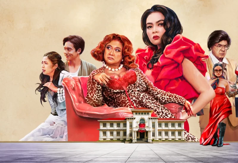 Em "Academia de Vilões", uma TV misteriosa manda a funcionária de um restaurante para uma escola de vilões. Agora, ela vai encontrar um novo propósito e aprender a se vingar dos inimigos. Com Eugene Domingo, Barbie Forteza, Jameson Blake, Michael De Mesa, Ysabel Ortega, Xyriel Manabat, Carmina Villarroel, Yasser Marta e Celia Rodriguez.