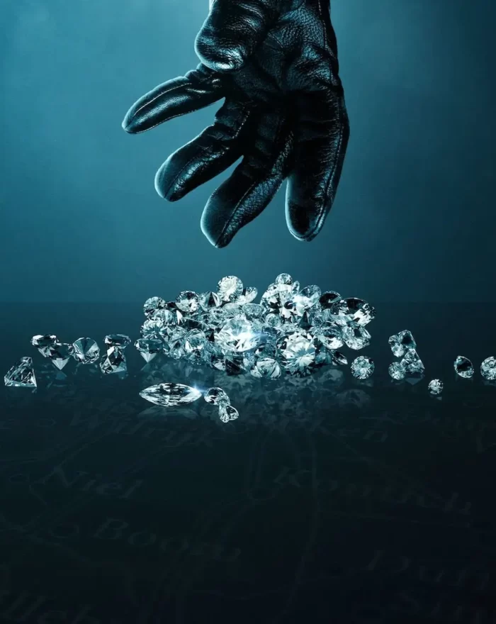 "Diamantes Roubados: O Golpe do Século". Antuérpia, 2003. Uma gangue de ladrões rouba o impenetrável Centro de Diamantes. Quem foi o responsável por um dos maiores roubos do mundo e como conseguiu esse feito?