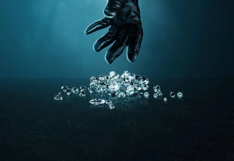 "Diamantes Roubados: O Golpe do Século". Antuérpia, 2003. Uma gangue de ladrões rouba o impenetrável Centro de Diamantes. Quem foi o responsável por um dos maiores roubos do mundo e como conseguiu esse feito?