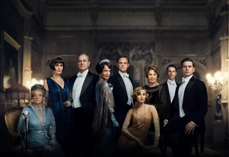 O fenômeno mundial, "Downton Abbey", retorna em um espetacular filme, com os queridos Crawley e sua intrépida criadagem preparando-se para o mais importante momento de suas vidas. A visita do rei e da rainha da Inglaterra revela escândalos, romances e intrigas que vão desestabilizar o futuro de Downton. Com Laura Carmichael, Hugh Bonneville, Jim Carter, Raquel Cassidy, Brendan Coyle, Michelle Dockery, Joanne Froggatt, Elizabeth McGovern e Kevin Doyle.