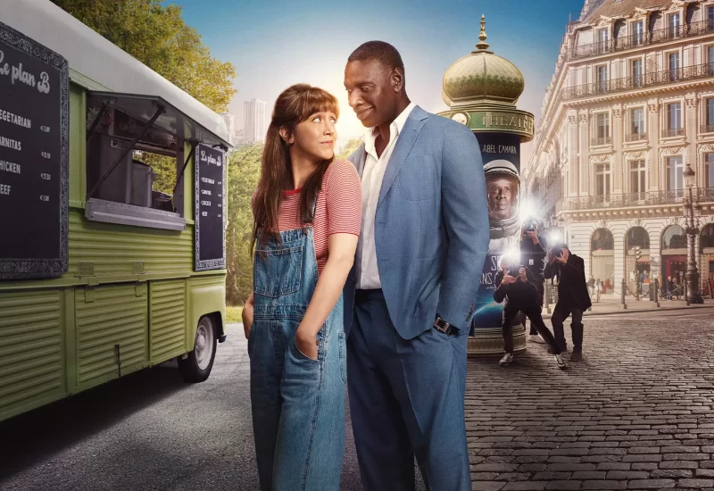 Em "French Lover", quando um ator cansado conhece uma garçonete azarada em Paris, nasce uma história de amor improvável. Mas será que o brilho dos holofotes vai ofuscar essa paixão? Com Omar Sy, Sara Giraudeau, Pascale Arbillot, Alban Ivanov, Cindy Bruna, Benoît Crou, Agnès Hurstel, Xavier Lacaille e Amaury de Crayencour.