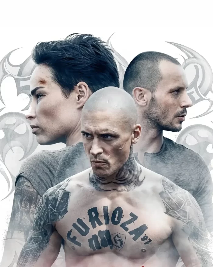 Em "Furioza", uma policial faz uma proposta irrecusável ao ex-namorado: ou ele se infiltra em uma gangue ou seu irmão vai para a cadeia. Com Mateusz Banasiuk, Weronika Książkiewicz-Nathaniel, Mateusz Damięcki, Łukasz Simlat, Wojciech Zieliński, Szymon Bobrowski, Janusz Chabior, Sebastian Stankiewicz e Konrad Eleryk.