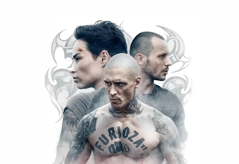 Em "Furioza", uma policial faz uma proposta irrecusável ao ex-namorado: ou ele se infiltra em uma gangue ou seu irmão vai para a cadeia. Com Mateusz Banasiuk, Weronika Książkiewicz-Nathaniel, Mateusz Damięcki, Łukasz Simlat, Wojciech Zieliński, Szymon Bobrowski, Janusz Chabior, Sebastian Stankiewicz e Konrad Eleryk.