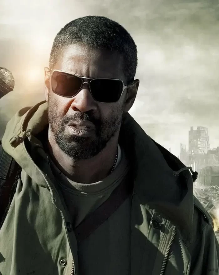 Em "O Livro de Eli", trinta anos depois da guerra ter dizimado o mundo, um guerreiro solitário chamado Eli caminha por horizontes arruinados dando esperança para os que restaram. Apenas um outro homem compreende o poder de um livro que Eli carrega e está determinado a se apoderar dele. Apesar de Eli preferir a paz, ele arriscará a sua vida para proteger a sua carga preciosa, pois precisa cumprir o seu destino de ajudar a restaurar a humanidade. Com Denzel Washington, Mila Kunis, Gary Oldman, Jennifer Beals, Ray Stevenson, Frances De La Tour e Michael Gambon.