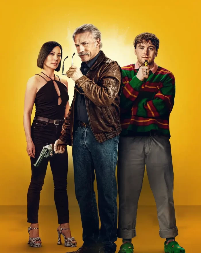 Em "O Mestre do Crime", um matador de aluguel prestes a se aposentar é convocado de volta pela Companhia para treinar Wihlborg, um jovem assassino prodígio da Geração Z com muito talento... e ainda mais atitude. Com Christoph Waltz, Lucy Liu, Cooper Hoffman, Karishma Navekar e Desmond Edwards.