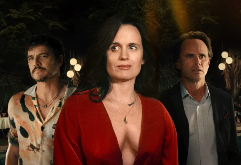 "Sem Prévio Aviso". Tudo pronto para a festa: a casa perfeita, os convidados glamorosos, uma aura brilhante. Rose e Sammy só precisam fingir um casamento feliz por algumas horas. Mas, quando uma senhora desorientada e o ex de Rose — com assuntos mal resolvidos — aparecem de surpresa, a noite se transforma numa comédia desconfortável sobre sucesso, o fim dos aplausos… e como algumas feridas custam a cicatrizar. Com Elizabeth Reaser, Walton Goggins, Lois Smith, Eva De Dominici, Rufus Sewell, Pedro Pascal, Roland Rubio, Kate Comer e Michael Panes.