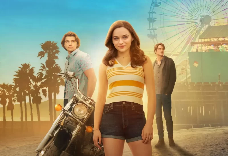 Em "A Barraca do Beijo 2", após o verão mais romântico de sua vida, Elle Evans precisa voltar à realidade enquanto Noah Flynn está em Harvard. No entanto, a distância acaba se provando mais difícil do que se imaginava, quando ela conhece um novo e charmoso amigo e ele se aproxima de uma "perfeita" universitária. Com Joey King, Joel Courtney, Jacob Elordi, Molly Ringwald, Taylor Zakhar Perez, Maisie Richardson-Sellers, Meganne Young, Stephen Jennings e Carson White.