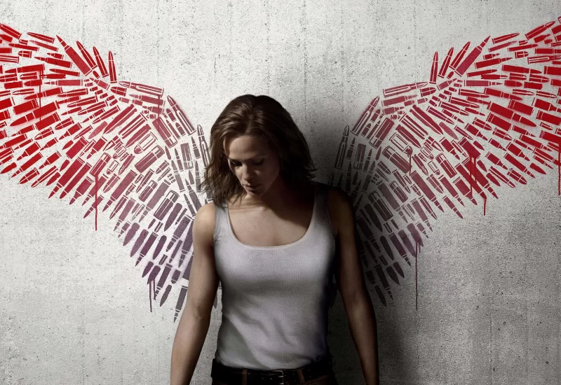 Em "A Justiceira", quando o marido e a filha são mortos a tiros em um drive-in, Riley acorda de um coma e passa os anos seguintes aprendendo a se tornar uma máquina de matar letal. No décimo aniversário da morte de sua família, ela tem como alvo todos os responsáveis, a gangue que cometeu o crime, os advogados que os libertaram e os policiais corruptos que permitiram que tudo acontecesse. Com Jennifer Garner, John Gallagher Jr., John Ortiz, Juan Pablo Raba, Annie Ilonzeh, Jeff Hephner, Cailey Fleming, Eddie Shin e Method Man.