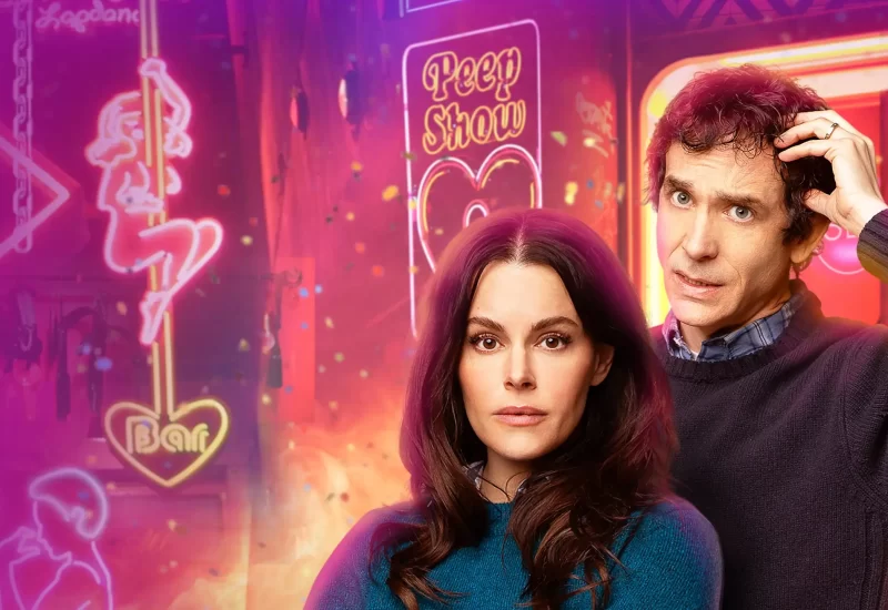 Em "As Aventuras Sexuais de um Casal em Crise", Emma e Josh são um casal que começa a sentir a pressão da vida adulta. Após enviarem suas filhas para um acampamento, eles encontram a oportunidade perfeita para embarcar em uma série de aventuras sexuais e apimentar sua relação. Com Emily Hampshire, Jonas Chernick, Gray Powell, Melanie Scrofano, Emily Watt, Kimberly-Sue Murray, Frances Townend, Daniel Falk, Danijel Mandic, Lily Gao, Eden Cupid e Maya Misaljevic.