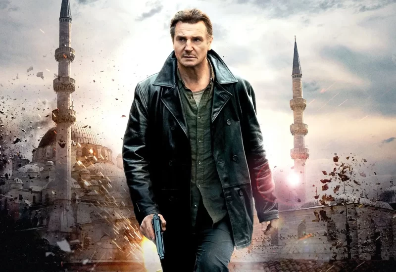 Em "Busca Implacável 2", em busca de vingança, um chefe do crime de Istambul sequestra um ex-agente da CIA e sua ex-esposa, forçando a filha deles a correr contra o tempo pelas ruas da cidade tentando resgatá-los antes que seja tarde demais. Com Liam Neeson, Maggie Grace, Famke Janssen, Leland Orser, D. B. Sweeney, Jon Gries, Rade Šerbedžija, Luke Grimes e Kevork Malikyan.