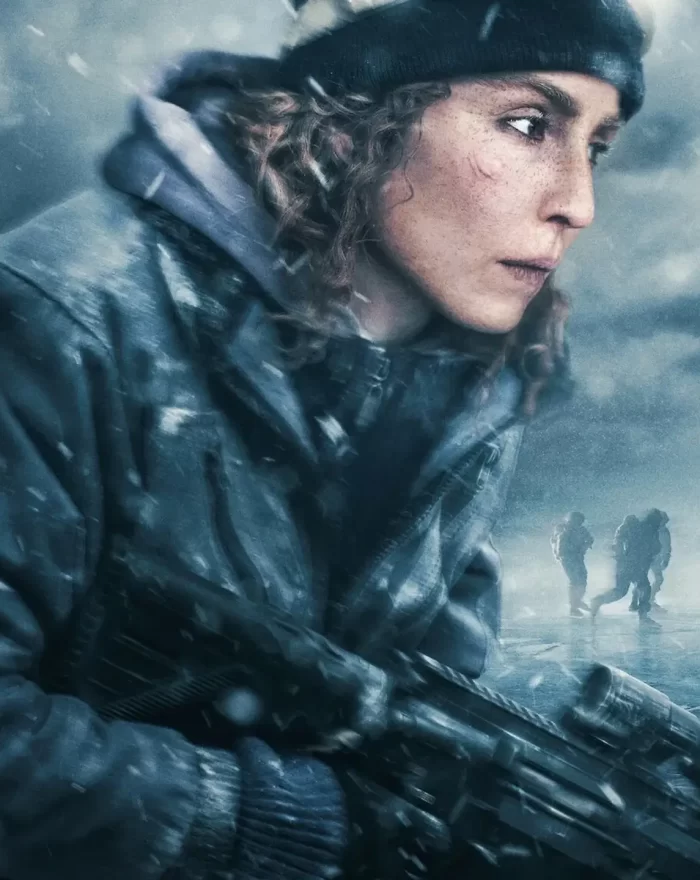 Em "Caranguejo Negro", para acabar com uma guerra apocalíptica e salvar a filha, uma militar embarca em uma missão desesperada: atravessar o mar congelado levando uma carga ultrassecreta. Com Noomi Rapace, Jakob Oftebro, Dar Salim, Erik Enge, Ardalan Esmaili, Aliette Opheim, Susan Taslimi, David Dencik e Nora Rios.