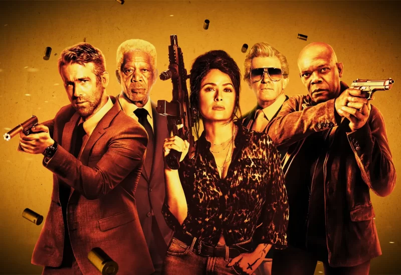 Em "Dupla Explosiva 2: E a Primeira-Dama do Crime", o casal estranho mais letal do mundo – o guarda-costas Michael Bryce e o assassino de aluguel Darius Kincaid – está de volta em outra missão com risco de vida. Ainda sem licença e sob escrutínio, Bryce é forçado a entrar em ação pela esposa ainda mais volátil de Darius, a infame vigarista internacional Sonia Kincaid. Enquanto Bryce é levado ao limite por seus dois protegidos mais perigosos, o trio se mete em uma trama global e logo descobre que eles são tudo o que se interpõe entre a Europa e um louco vingativo e poderoso. Com Ryan Reynolds, Samuel L. Jackson, Salma Hayek Pinault, Antonio Banderas, Morgan Freeman, Frank Grillo, Caroline Goodall, Rebecca Front e Gabriella Wright.