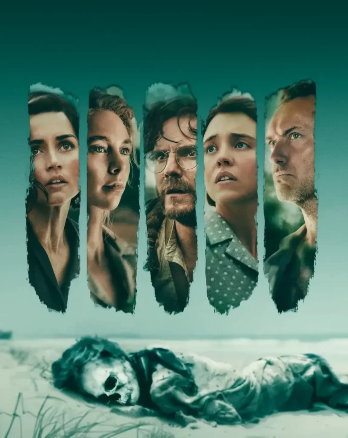 "Éden" é uma história de suspense impactante e surpreendente que questiona até onde podemos ir em busca da felicidade. Baseado em dois ângulos muito diferentes sobre a mesma história verídica, Éden é um dos mais antigos e mais cativantes mistérios humanos não solucionados de todos os tempos. É a história de oito pessoas que foram para uma ilha isolada e menos da metade delas sobreviveu. Com Sydney Sweeney, Jude Law, Daniel Brühl, Vanessa Kirby, Ana de Armas, Felix Kammerer, Toby Wallace e Jonathan Tittel.