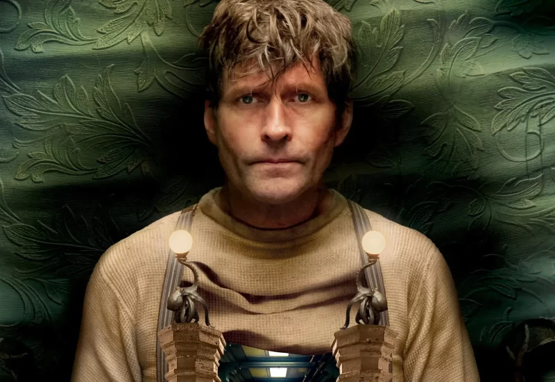 "Mr. K" é um mágico que não consegue encontrar a saída do hotel em que se hospedou na noite anterior. Seus esforços para sair do local parecem deixá-lo cada vez mais preso em um pesadelo sem fim. Com Crispin Glover, Sunnyi Melles, Fionnula Flanagan, Bjørn Sundquist, Dearbhla Molloy, Barbara Sarafian, Jan Gunnar Røise Esmée van Kampen e Sam Louwyck.