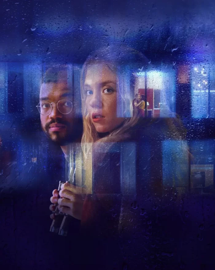 Em "Observadores", depois de se mudarem para um lindo apartamento no centro de Montreal, um jovem casal começa a se interessar cada vez mais pela vida sexual de seus vizinhos excêntricos do outro lado da rua. O que começa como uma curiosidade inocente aos poucos se transforma em uma obsessão doentia, depois que descobrem que um dos vizinhos está traindo o outro. A tentação e o desejo fazem com que suas vidas se enredem de maneiras inesperadas, levando a consequências mortais. Com Sydney Sweeney, Justice Smith, Ben Hardy, Natasha Liu Bordizzo, Katharine King So, Cameo Adele, Jean Yoon, Cait Alexander e Blessing Adedijo.