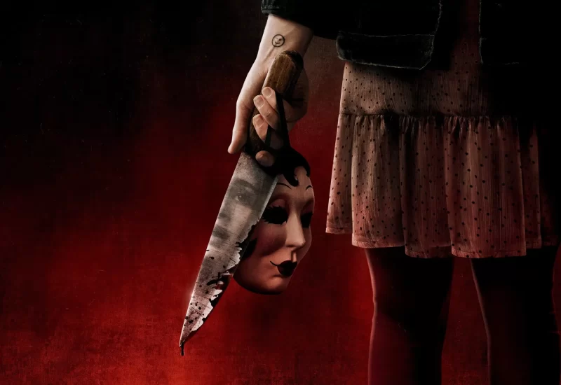 Em "Os Estranhos: Capítulo 2", após descobrirem que sua vítima, Maya, ainda está viva, três maníacos mascarados retornam para terminar o serviço. Sem ter para onde correr e sem ninguém em quem confiar, Maya se vê em uma luta pela sobrevivência contra psicopatas. Com Madelaine Petsch, Froy Gutierrez, Gabriel Basso, Ema Horvath, Brooke Lena Johnson, Richard Brake, Pedro Leandro, Rachel Shenton e Florian Clare.