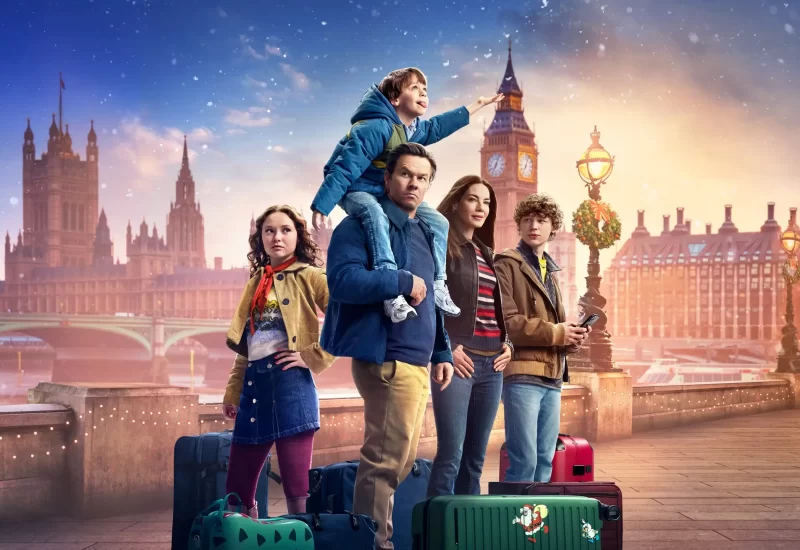 Em "Plano em Família 2", agora que os dias de assassino de Dan ficaram para trás, tudo o que ele quer no Natal é passar um tempo de qualidade com os filhos. Mas quando descobre que a filha tem seus próprios planos, ele marca uma viagem em família para Londres, colocando todos na mira de um inimigo inesperado. Com Mark Wahlberg, Michelle Monaghan, Kit Harington, Zoe Colletti, Van Crosby, Sanjeev Bhaskar e Reda Elazouar.