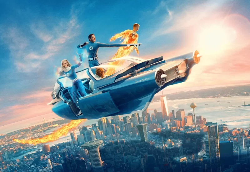 Em "Quarteto Fantástico: Primeiros Passos", no vibrante cenário de um mundo retrofuturista inspirado nos anos 1960, a Primeira Família da Marvel é forçada a equilibrar seus papéis como heróis com a força de seus laços familiares, enquanto defendem a Terra de um deus espacial voraz chamado Galactus e sua enigmática arauta, a Surfista Prateada. Com Pedro Pascal, Vanessa Kirby, Ebon Moss-Bachrach, Joseph Quinn, Ralph Ineson, Julia Garner, Paul Walter Hauser, Natasha Lyonne e Sarah Niles.