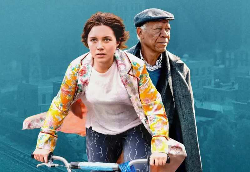 Em "Uma Boa Pessoa", uma amizade improvável surge entre Daniel, que sofre para criar sua neta adolescente e ainda tenta lidar com os obstáculos da vida mesmo em idade avançada, e Alisson, uma jovem com um futuro brilhante que se envolveu em um grave acidente e perdeu sua filha pequena. A dor e a redenção unirá os dois em uma jornada inesperada de cumplicidade e apoio. Com Florence Pugh, Morgan Freeman, Molly Shannon, Celeste O'Connor, Zoe Lister-Jones, Chinaza Uche, Toby Onwumere, Nichelle Hines e Ignacio Diaz-Silverio.