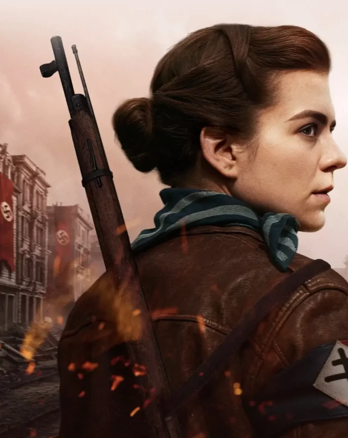 Em "A Agente Polonesa", conta a incrível história real de uma espiã polonesa que trabalhou para os britânicos, traída e abandonada no caos de Varsóvia durante a Segunda Guerra Mundial. Para sobreviver, ela precisa se arriscar em um jogo de mentiras e conspirações. Com Morgane Polanski, Ingvar E. Sigurðsson, Malcolm McDowell, Frederick Schmidt, Piotr Adamczyk, Agata Kulesza, Grégoire Colin, Lech Dyblik e Piotr Trojan.